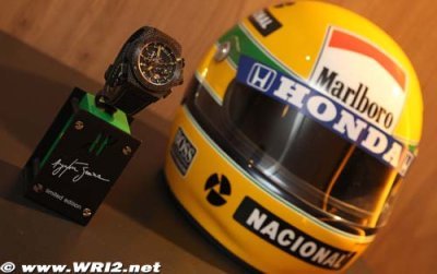 Piquet refait la carrière d’Ayrton Senna