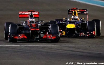 Vettel believed a podium finish was possible at Abu Dhabi