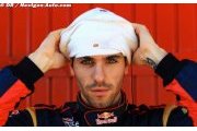 Alguersuari estime qu'il est meilleur que Buemi