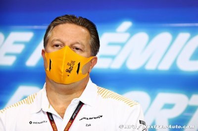McLaren F1 écarte Pérez et Magnussen pour son équipe IndyCar