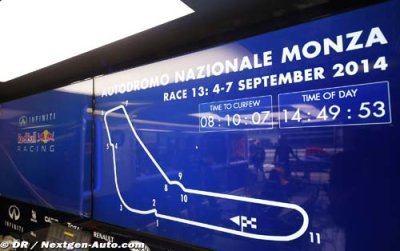 Italian chief ’not fond’ of Imola plans