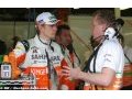 Hulkenberg 'can imagine' Force India stay
