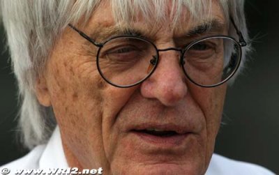 Ecclestone veut un GP de Russie à Sotchi