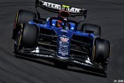 Sainz reveals fundamental flaw with Williams car