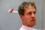 Vettel denies F1 already fast enough