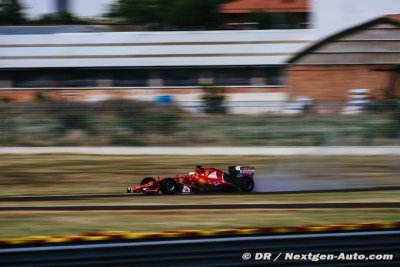 Essais Pirelli 2017&nbsp;: Gutierrez conclut à Fiorano (+ photos)