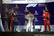 Verstappen 'in the fight' in 2019 - Hamilton