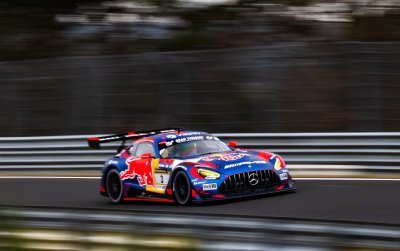 Malgré ’l’exutoire’ que sera le GT3, Verstappen aura le même problème en F1