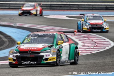 Qatar, MAC 3 : Sebastien Loeb Racing wins without battling