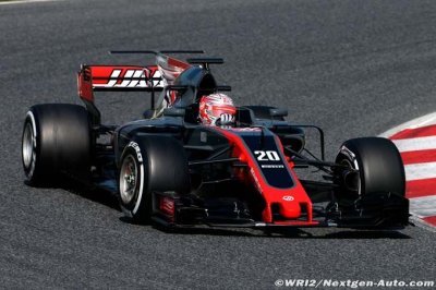 Magnussen&nbsp;: Les voitures 2017 sont bien plus dures à piloter