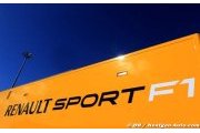 Le management de Renault F1 s'étoffe