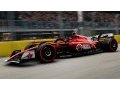 Ferrari dévoile une livrée spéciale Las Vegas pour sa F1