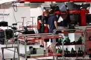 Le nouveau garage de Haas F1 : un atout sportif, marketing et écologique 