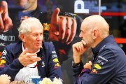 Marko doute que Newey fasse un bon directeur d'équipe chez Aston Martin F1