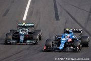 Vettel a été impressionné par Ocon : 'Esteban a fait la différence'