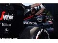 Honda : Le châssis McLaren est loin d'être le meilleur