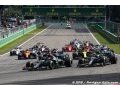 Hamilton domine et s'impose à Spa, les Renault au pied du podium