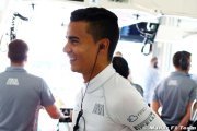 Wehrlein : Pas le temps de skier !