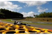 Monza 2012 - GP Preview - Williams Renault