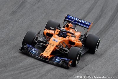 Alonso n’a ‘rien à perdre’ à Abu Dhabi pour son dernier Grand Prix