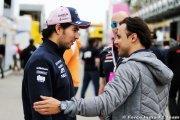 Felipe Massa revient à la compétition en Formule E