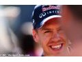 Melbourne L1 : Sebastian Vettel déjà en tête