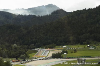 Government looking into F1 race return - Marko