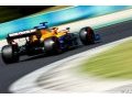 McLaren a craint que sa F1 soit mal née