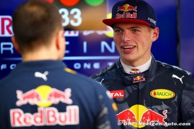 Verstappen says Toro Rosso engineer exits ’strange’