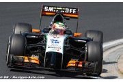 Race - Hungarian GP report: Force India Mercedes