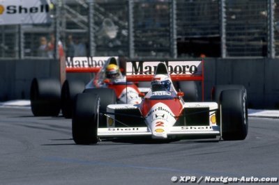 Horner et Wolff citent leurs rivalités préférées de la F1