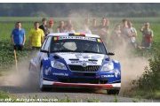 Ypres - SS6: Loix in front heading into day two