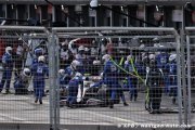 Meilleur résultat pour les Haas F1, grosse tension entre Schumacher et Mazepin