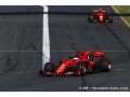 Qu'est-ce qui n'a pas tourné rond chez Ferrari à Melbourne ?