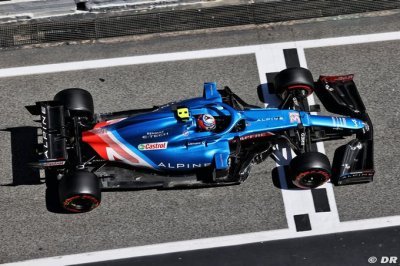 Ocon va essayer de vite retrouver le bon rythme à Monaco
