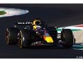 Red Bull ne peut pas confirmer la présence de Verstappen en 2026