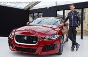 Romain Grosjean devient ambassadeur Jaguar en France