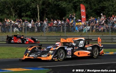 Le Boutsen Ginion Racing prêt à revenir au Mans en 2013