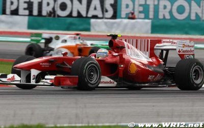 Hamilton et Alonso&nbsp;: les hommes de la course&nbsp;?