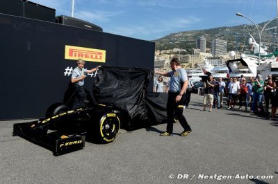 Pirelli n’aura pas beaucoup de temps pour développer ses pneus