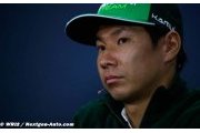 Kobayashi pense déjà à 2015