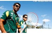 L'Inde dans 5 jours, Chandhok toujours dans le flou