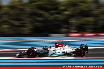Mercedes F1 serait ’ravie’ de retrouver ’le très utile’ de Vries