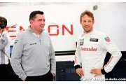 Boullier attend le retour en Europe pour juger les progrès de McLaren