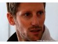 Grosjean : J'ai critiqué Ericsson à cause de l'adrénaline