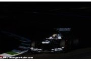 Maldonado frustré chez Williams