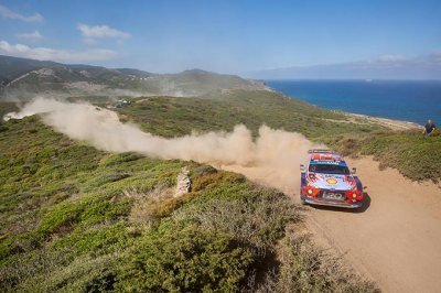 Sordo ne s’attendait pas à la victoire sur la ligne d’arrivée
