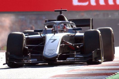 F2, Autriche, Course Sprint&nbsp;: Victoire en solitaire pour Armstrong