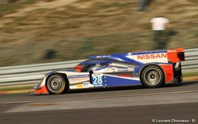 Le Mans&nbsp;: Vers un équipage inédit chez Gulf Racing Middle East