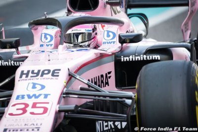 F1 2018&nbsp;: Les nouveautés techniques